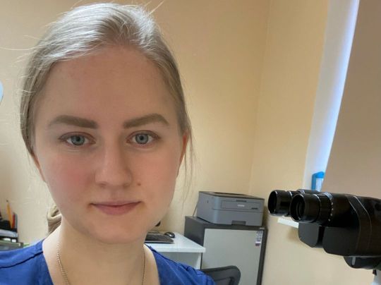 Офтальмохирург Иванова Валерия Сергеевна